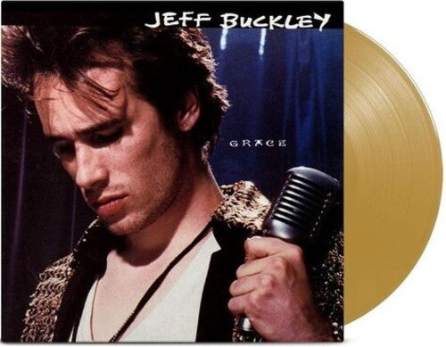 Jeff Buckley - Grace LP (Gold Colored Vinyl) ( VINYL )
