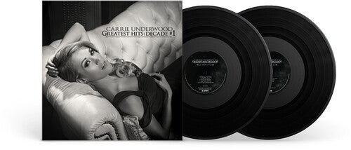 Carrie Underwood - Greatest Hits: Decade #1 2LP ( VINYL )