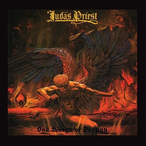 Judas Priest - Sad Wings Of Destiny (Embossed Edition) CD ( VINYL )