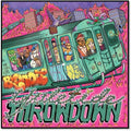 Blondie - Yuletide Throwdown 12" (Indie Exclusive Pink Vinyl, 180g, Die-Cut) ( VINYL )