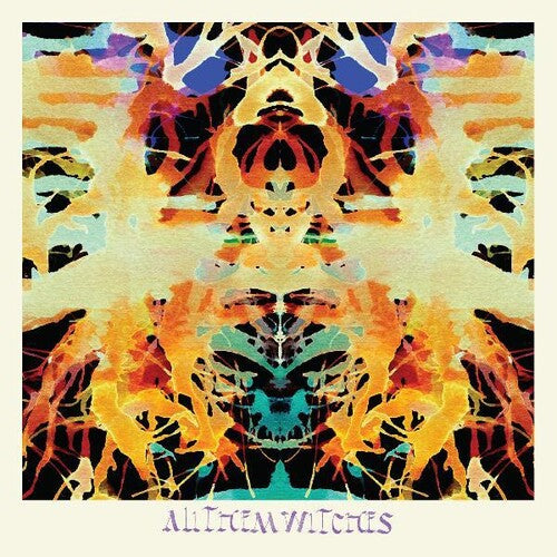 All Them Witches - Sleeping Through The War LP (Limited Red & Orange Vinyl) ( VINYL )