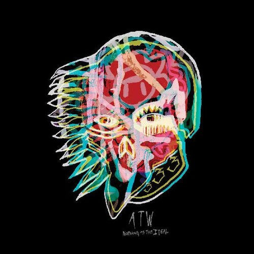 All Them Witches - Nothing As The Ideal LP (Black & Green Vinyl) ( VINYL )