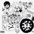 38 Spesh & Green Lantern - 1995 LP ( VINYL )