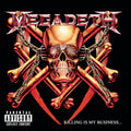 Megadeth - Killing Is My Business CD ( VINYL )