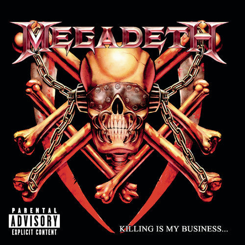 Megadeth - Killing Is My Business CD ( VINYL )
