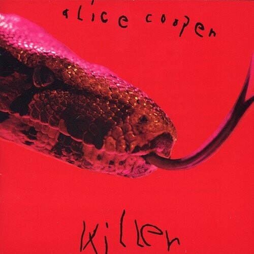 Alice Cooper - Killer LP (50th Anniversary, 180g, Audiophile, Gatefold) ( VINYL )