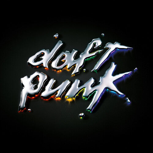 Daft Punk - Discovery CD ( VINYL )