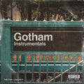 Gotham (Talib Kweli & Diamond D) - Gotham Instrumentals LP ( VINYL )