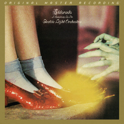Electric Light Orchestra - Eldorado: A Symphony By The Electric Light Orchestra LP (Mobile Fidelity SuperVinyl, 180g, Numbered) ( VINYL )