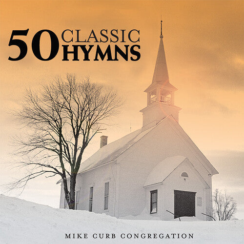 Mike Curb - 50 Classic Hymns 2CD (Manufactured On Demand, Alliance Mod) ( VINYL )