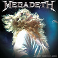 Megadeth - A Night In Buenos Aires (180 Gram Vinyl) 3LP ( VINYL )