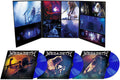 Megadeth - A Night In Buenos Aires 3LP (Colored Vinyl, Blue) ( VINYL )