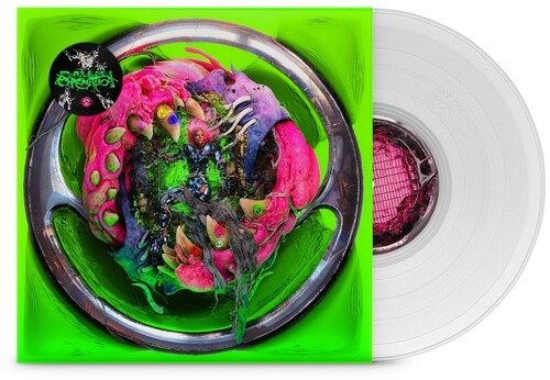 Lady Gaga - Dawn Of Chromatica LP (Clear Vinyl) ( VINYL )