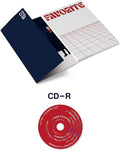 NCT 127 - The 3rd Album Repackage 'Favorite' [Classic Ver.] CD (Jump Start Title, Poster, Postcard, With Book) ( VINYL )