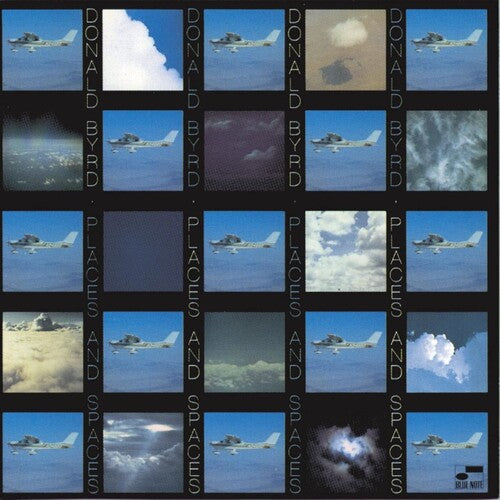 Donald Byrd - Places And Spaces LP (Blue Note Classic Vinyl Series, 180g, All-Analog Remastered by Kevin Gray) ( VINYL )