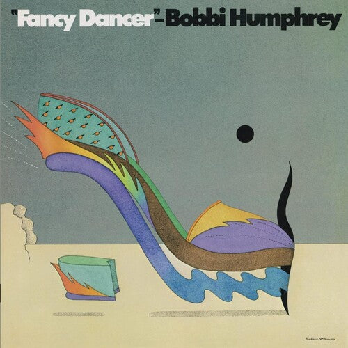 Bobbi Humphrey - Fancy Dancer LP (Blue Note Classic Vinyl Series, Remastered by Kevin Gray, 180g, Audiophile) ( VINYL )