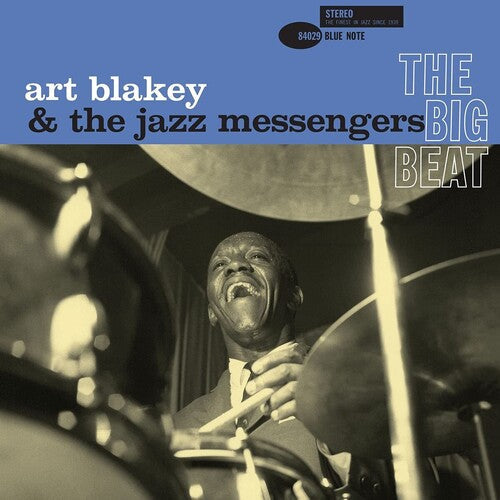 Art Blakey & The Jazz Messengers - The Big Beat LP (Blue Note Classic Vinyl Series, Remastered by Kevin Gray, 180g, Audiophile) ( VINYL )