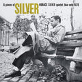 Horace Silver - 6 Pieces Of Silver LP (Blue Note Classic Vinyl Series, Remastered by Kevin Gray, 180g, Audiophile) ( VINYL )