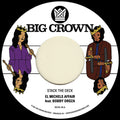 El Michels Affair - Stack The Deck b/w Things Done Changed 7" ( VINYL )