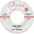Joey Quinones - For You 7" (Colored Vinyl) ( VINYL )