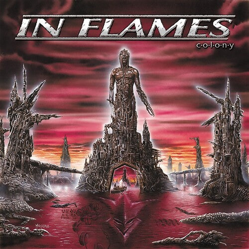 In Flames - Colony CD ( VINYL )