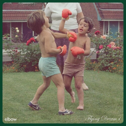 Elbow - Flying Dream 1 LP (180g, Gatefold) ( VINYL )