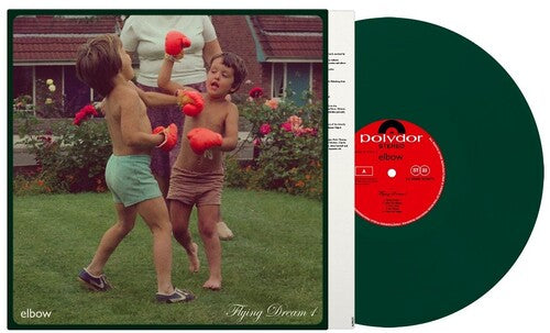 Elbow - Flying Dream 1 LP (Indie Exclusive Green Vinyl, Gatefold) ( VINYL )