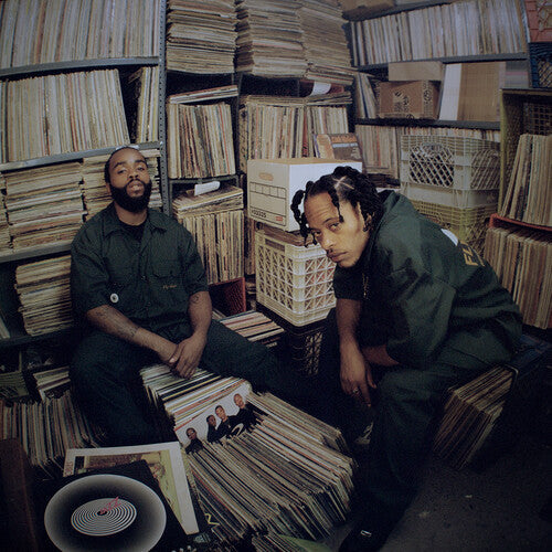 Fly Siifu - $mokebreak EP ( VINYL )