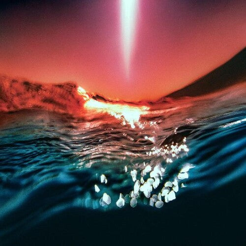 Bonobo - Fragments 2LP (Indie Exclusive Red Marbled Vinyl) ( VINYL )