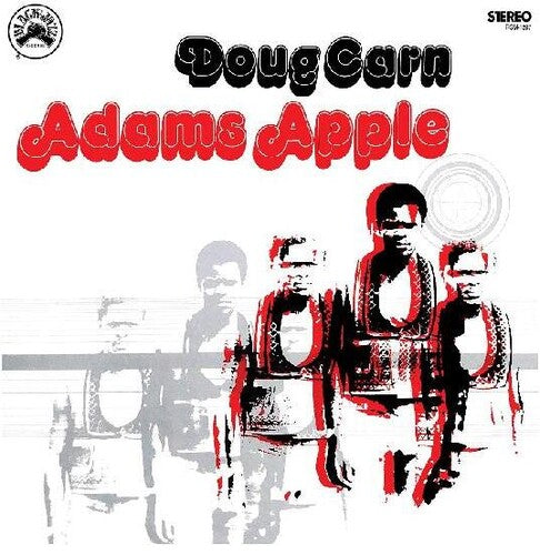Doug Carn - Adam's Apple LP (Indie Exclusive Orange/Black Vinyl, Remastered) ( VINYL )