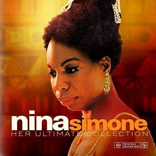 Nina Simone - Her Ultimate Collection LP (Yellow Vinyl, Limited Edition) ( VINYL )