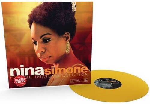 Nina Simone - Her Ultimate Collection LP (Yellow Vinyl, Limited Edition) ( VINYL )