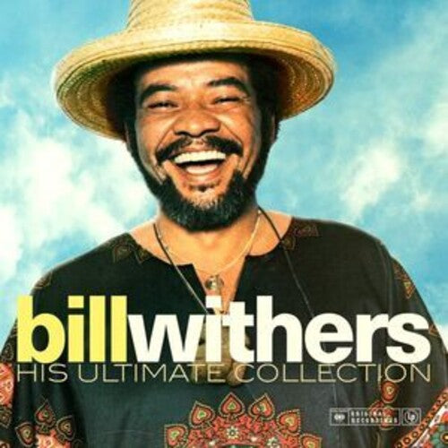 Bill Withers - His Ultimate Collection LP (Limited Edition, Colored Vinyl) ( VINYL )