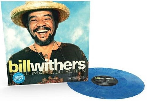 Bill Withers - His Ultimate Collection LP (Limited Edition, Colored Vinyl) ( VINYL )