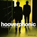 Hooverphonic - Their Ultimate Collection LP (EU Pressing, 180g, Silver Vinyl) ( VINYL )