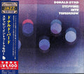 Donald Byrd - Stepping Into Tomorrow CD (Limited Edition, Reissue, Japan) ( VINYL )
