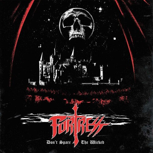 Fortress - Don't Spare The Wicked CD ( VINYL )