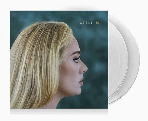 Adele - 30 2LP (Clear Vinyl) ( VINYL )