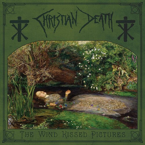 Christian Death - The Wind Kissed Pictures LP (Limited to 750) ( VINYL )