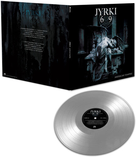 Jyrki 69 - American Vampire (Silver) LP (Colored Vinyl, Silver, Gatefold Lp Jacket) ( VINYL )