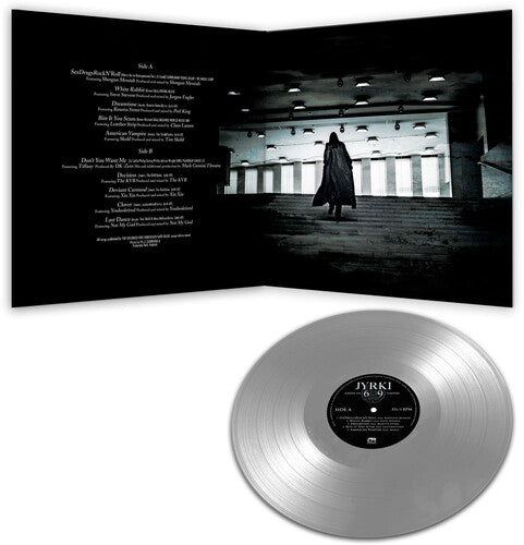 Jyrki 69 - American Vampire (Silver) LP (Colored Vinyl, Silver, Gatefold Lp Jacket) ( VINYL )