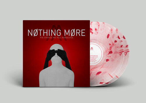 Nothing More - The Stories We Tell Ourselves 2LP (Explicit Lyrics, Colored Vinyl, Clear Vinyl, Red, Gatefold Lp Jacket) ( VINYL )