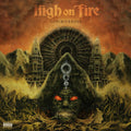High on Fire - Luminiferous (Opaque Olive Green Colored Vinyl, 180 Gram, Gatefold LP Jacket) 2LP ( VINYL )