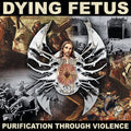 Dying Fetus - Purification Through Violence LP (White Vinyl) ( VINYL )