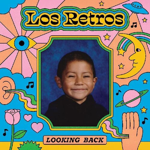 Los Retros - Looking Back LP (Indie Exclusive Colored Yellow/Green/Pink Vinyl) ( VINYL )