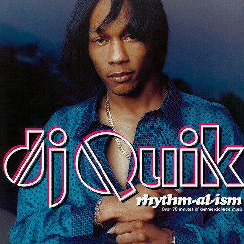 DJ Quik - Rhythm-Al-Ism ( VINYL )