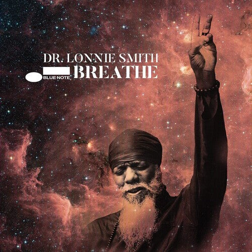 Lonnie Smith - Breathe 2LP ( VINYL )
