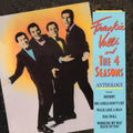 Frankie Valli & The Four Seasons - Anthology-Greatest Hits 2LP (180g, Gatefold, Limited Edition, Audiophile) ( VINYL )