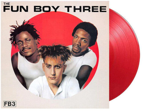 Fun Boy Three - S/T 40th Anniversary Edition (Red Vinyl, 180g) ( VINYL )