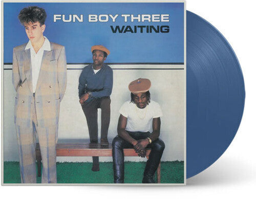 Fun Boy Three - Waiting (Blue Vinyl, 180g) ( VINYL )